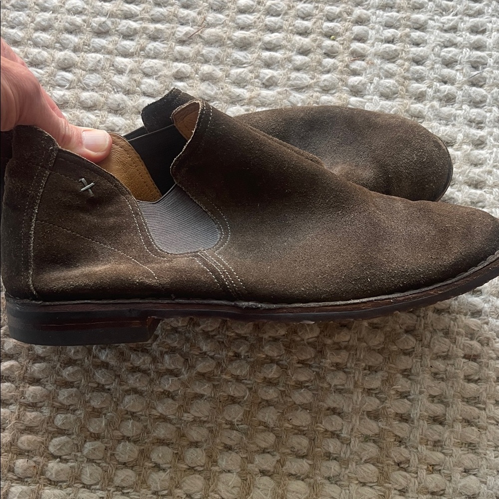 Women’s Trask size 11 medium Brown Slip-On Shoes - Picture 2 of 6